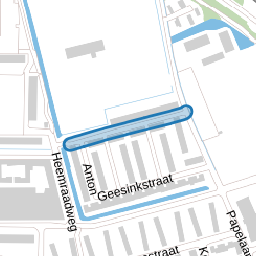 Fanny Blankers-Koenstraat