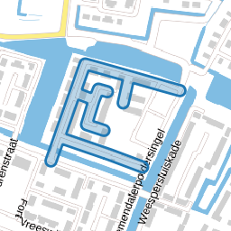 Fort Blauwkapelstraat