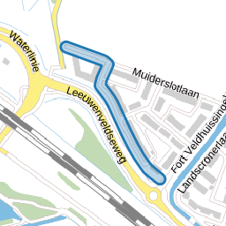 Fort Heemstedestraat