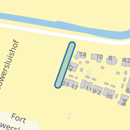 Fort Nieuwersluisstraat