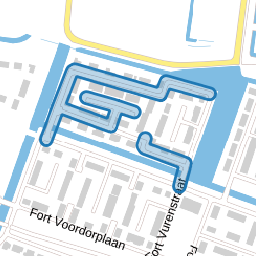 Fort Rhijnauwenstraat