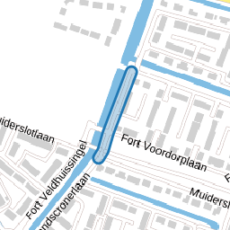 Fort Voordorpstraat