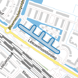 Frederica Zeijdelaarweg