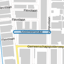 Gooimeerstraat