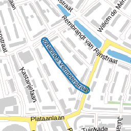 Johannes Vermeerstraat