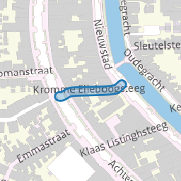 Kromme Elleboogsteeg