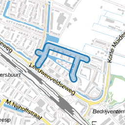 Lobbrich Boudgerslaan