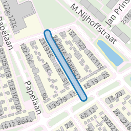 Meindert Hobbemastraat