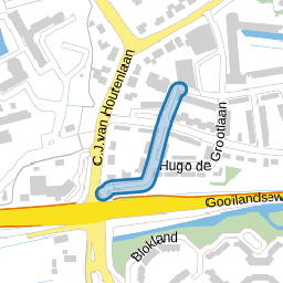 Mr.P.J.Troelstralaan