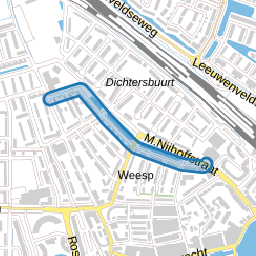 Rembrandt van Rijnstraat