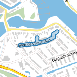 Simon de Vliegerlaan