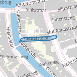 Sleutelsteeg