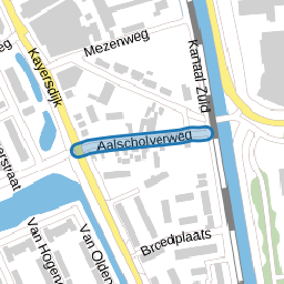 Aalscholverweg