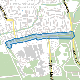 Albert Schweitzerlaan