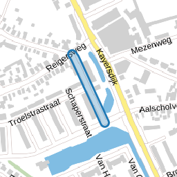 Cort van der Lindenstraat