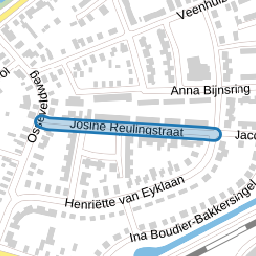 Josine Reulingstraat