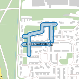 Juul Paatsstraat