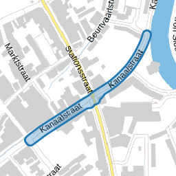 Kanaalstraat
