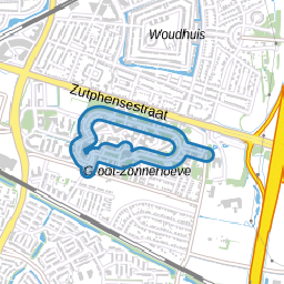 Laan van Groot Schuylenburg