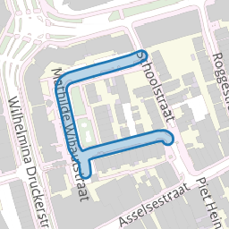 Mathilde Wibautstraat