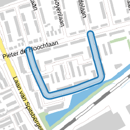 Pieter Saenredamstraat