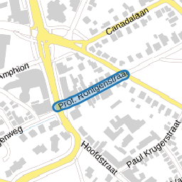 Prof. Röntgenstraat