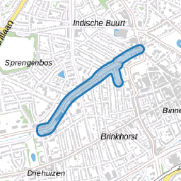 Sprengenweg