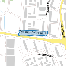 Van de Spiegelstraat