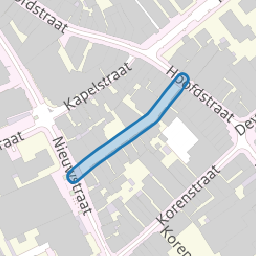 Van Kinsbergenstraat