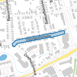 Voorlandseweg
