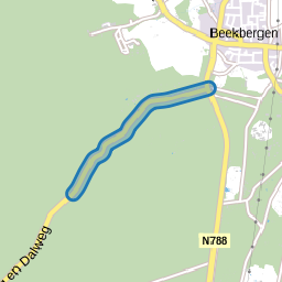Berg en Dalweg