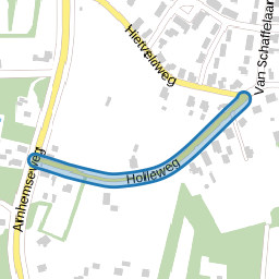 Holleweg