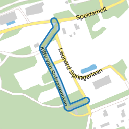 Kitty van Schrevenlaan