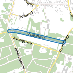 Veldhofweg