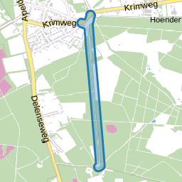 Delerweg
