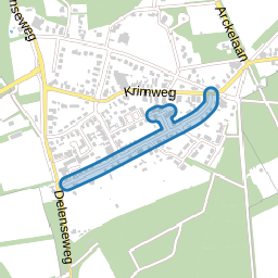 Paalbergweg