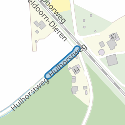 Hulhorstweg