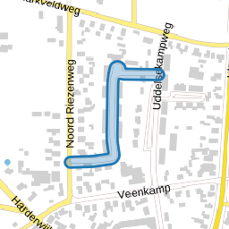 Binnenveldweg