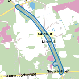 Meervelderweg