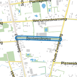 Bentweideweg
