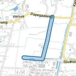 Wenumseveldweg