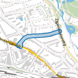 Burgemeester Weertsstraat