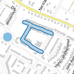 Fridtjof Nansenstraat