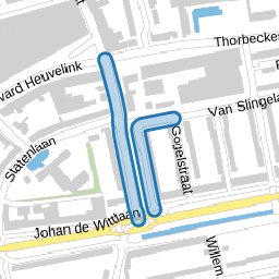 Groen van Prinstererstraat