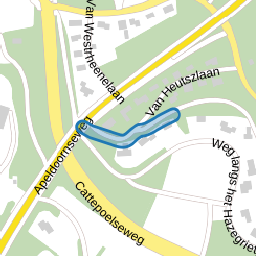 Karel van der Heijdenweg