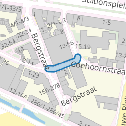 Korte Coehoornstraat