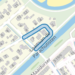 Laan van de Parachutisten