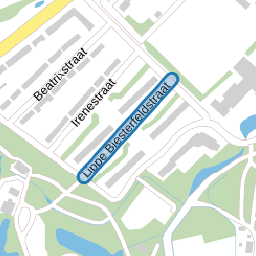 Lippe Biesterfeldstraat