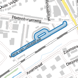 Maria van Gelrestraat