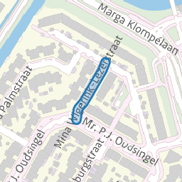 Mina Wigerink-Lezerstraat